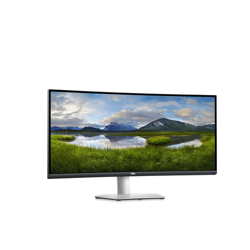 Dell S3423DWC 34  Wide Quad HD 100Hz USB-C Curved VA Monitor, afbeelding 3