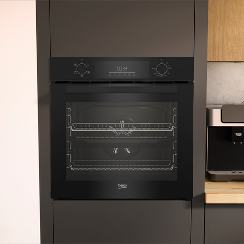 Beko BBIF12300B 60cm Built-In Single Fan Oven with AeroPerfectTM – image 7
