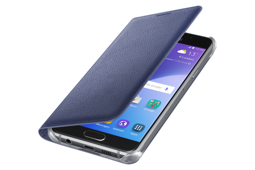Samsung EF-WA310 mobile phone case Folio Blue – image 3