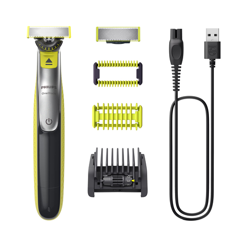 Philips OneBlade 360 QP2834/20R1 Refurbished Face + Body – image 3