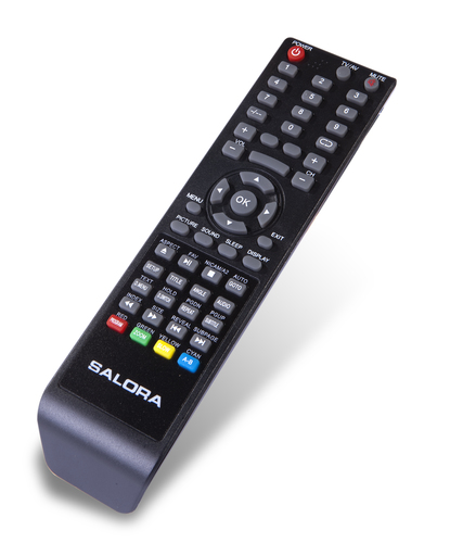 Salora Remote control (P13AT5D-0TFT0-001G ) – image 2