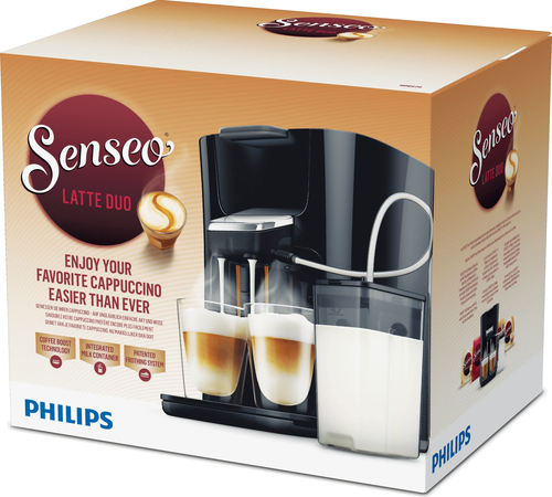 Senseo HD6570/60R1 coffee maker Semi-auto Pod coffee machine – image 6