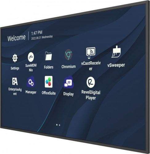 ViewSonic CDE9830 public display, afbeelding 4