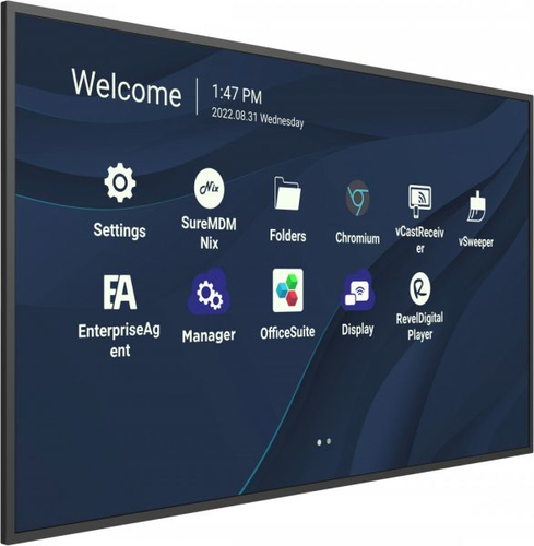 ViewSonic CDE9830 public display, afbeelding 3