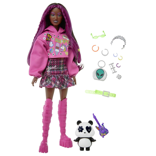 Barbie Extra HKP93 кукла