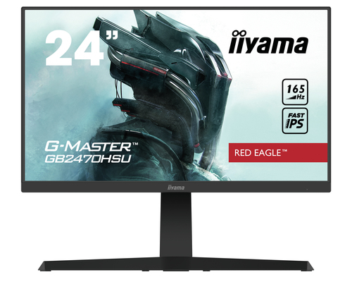 iiyama G-MASTER GB2470HSU-B1 computer monitor