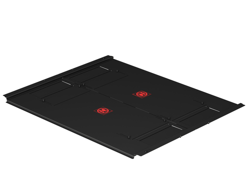 RACK BOTTOM PANEL 800 X 1100