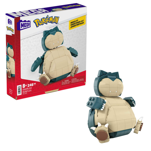 MEGA Pokémon HLB70 конструктор
