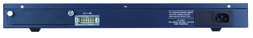 Zyxel ES-4024A Multi-layer Switch – image 3