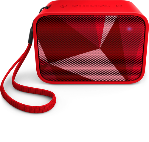 Philips PixelPop wireless portable speaker BT110R/00 – image 2