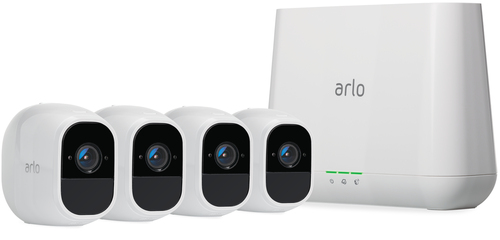NETGEAR VMS4430P videojälgimissüsteem Juhtmega ühendatud & juhtmevaba