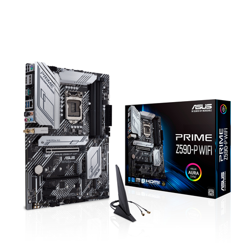 ASUS PRIME Z590-P WIFI – image 9