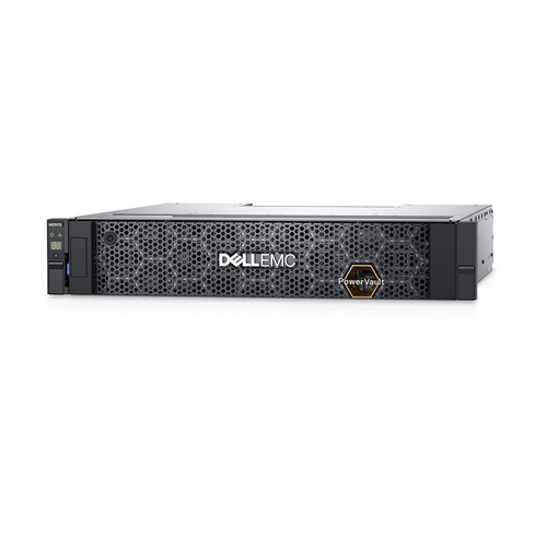 DELL PowerVault ME5012. Storage drive interface: NL-SAS, Storage drive size: 3.5". Chassis type: Rack (2U), Device class: 