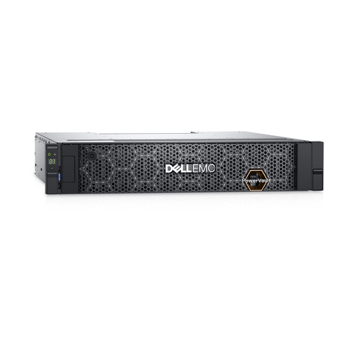 DELL PowerVault ME5024. Storage drive interface: Serial Attached SCSI (SAS), Storage drive size: 2.5". Chassis type: Rack 