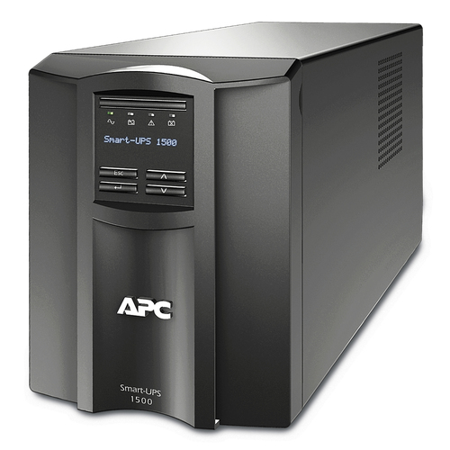 APC by Schneider Electric SMT1500X93 product photo