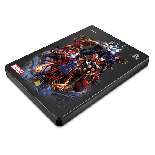 Seagate Game Drive STGD2000203 external hard drive – image 7