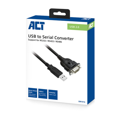 Eminent EM1016 - Seriële adapter, afbeelding 3