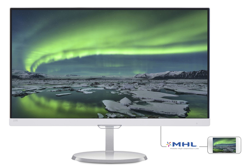 Philips E Line 237E7QDSA/93 computer monitor – image 2