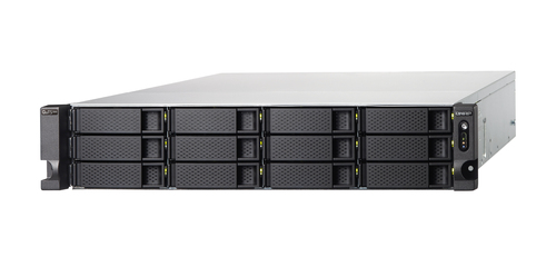 QNAP TS-h1886XU-RP NAS Rack (2U) Intel® Xeon® D D-1622 – image 8