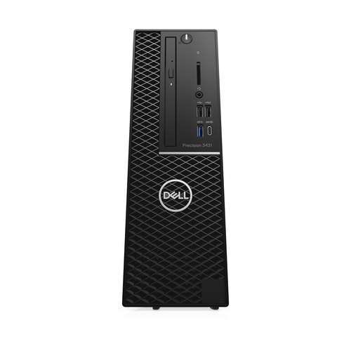 Dell Precision 3431 Intel® Core™ i3 i3-9100 – image 4