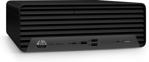 HP Inc. Komputer stacjonarny Pro Small Form Factor 400 G9 i3-13100 256GB/16GB/DVD/W11P  881J2EA