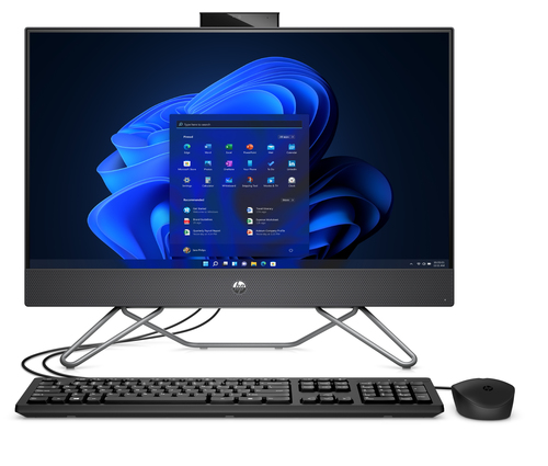 ALL IN ONE HP ProOne 240 G9 6K4L5LT#ABM 23.8 pulgadas - Intel Core i5-1235u, 8 GB DDR4 3200, M.2 256 GBSSD , Windows 11 Pro, Garantía 1 año ProOne 240 G9 6K4L5LT#ABM EAN UPC 196337747425 - 6K4L5Lt