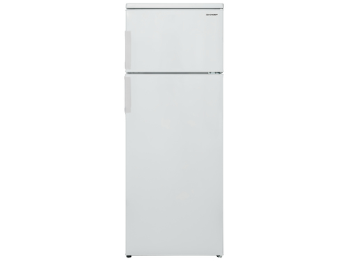 Sharp SJ-TB01NTXWF-EU réfrigérateur-congélateur Pose libre 213 L F Blanc