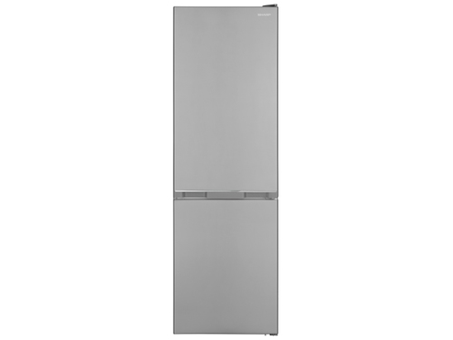 Sharp SJ-BA10DMXIF-EU külmik-sügavkülmik Eraldiseisev F Roostevaba teras