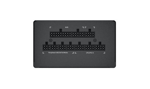 DeepCool PQ650M - Voeding, afbeelding 4