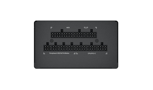 DeepCool PQ750M voeding, afbeelding 4