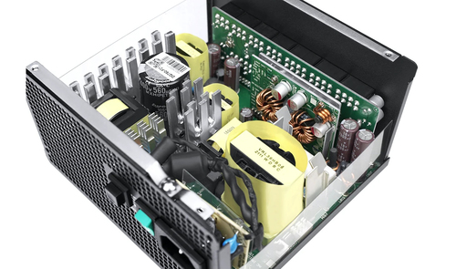 DeepCool PQ750M voeding, afbeelding 7