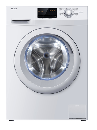 Haier HW100-14636-DF washing machine Front-load – image 2