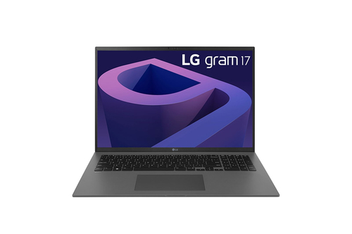 LG Gram 17Z90Q 17Z90Q-G.AA76G, Core i7-1260P, 16 GB RAM, 512 GB SSD, WQXGA