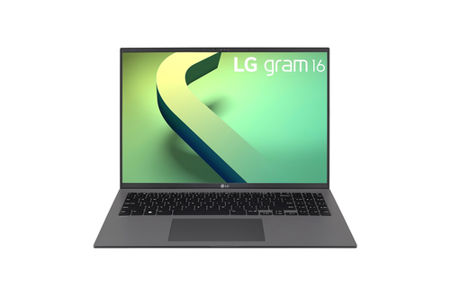 LG Gram 16Z90Q 16Z90Q-G.AA79G, Core i7-1260P, 16 GB RAM, 1 TB SSD, WQXGA