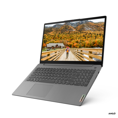 Ideapad 3 15alc6-371 - amd R5-5500u, 8gb, 512ssd, 15.6 Fhd, Vega 8, Windows 11 Home - Grey