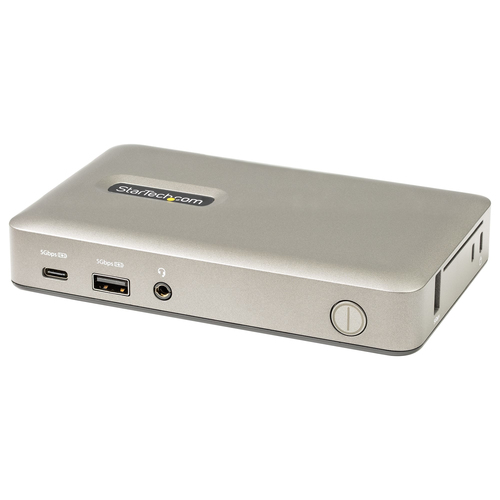 STARTECH USB C Dock DP 4K30Hz or VGA