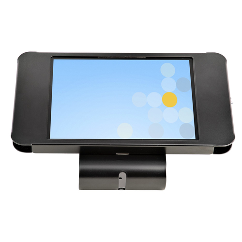 StarTech.com Secure Tablet Stand, Anti Theft Universal Tablet Holder for Tablets up to 10.5", Lockable Tablet Stand for Desk K-Slot Compatible, VESA, afbeelding 3