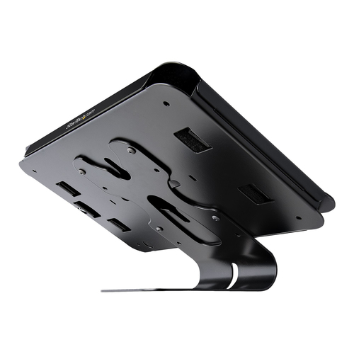 StarTech.com Secure Tablet Stand, Anti Theft Universal Tablet Holder for Tablets up to 10.5", Lockable Tablet Stand for Desk K-Slot Compatible, VESA, afbeelding 2