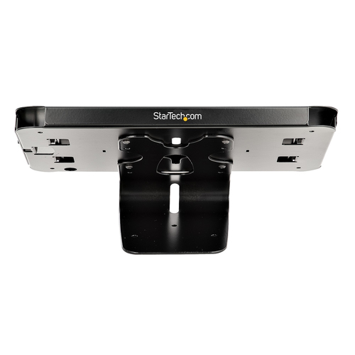 StarTech.com Secure Tablet Stand, Anti Theft Universal Tablet Holder for Tablets up to 10.5", Lockable Tablet Stand for Desk K-Slot Compatible, VESA, afbeelding 4