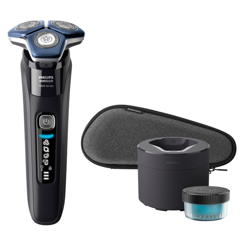 Philips S7886/84 men's shaver Rotation shaver Trimmer Black
