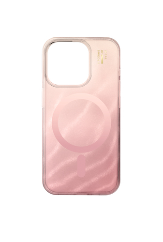 iDeal of Sweden Clear Case MagSafe iPhone 14 Pro Rose Blush – image 1
