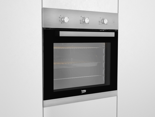 Beko BIF22100 66 L Black, Stainless steel – image 3