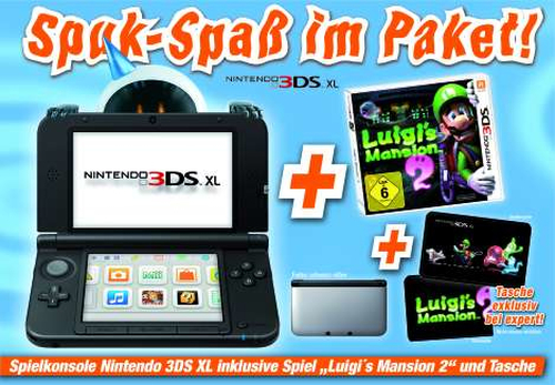 Nintendo 1137304060634 portable game console