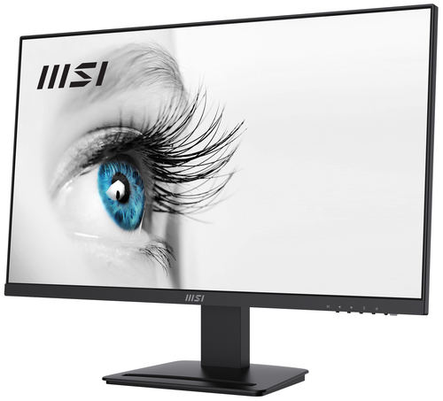 MSI Pro MP273 27 Inch Monitor, Full HD (1920 x 1080), 75Hz, IPS, 5ms, HDMI, DisplayPort, Built-in Speakers, Anti-Glare, Anti-Flicker, Less Blue light, TÜV Certi – image 9