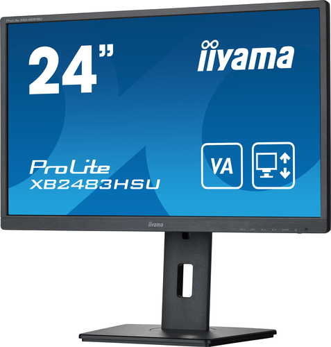 iiyama ProLite XB2483HSU-B5 computer monitor – image 5