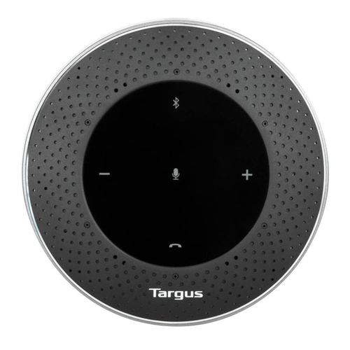 Targus AEM105GL portable/party speaker Black
