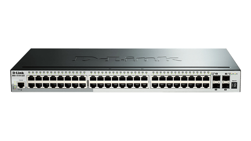 D-Link DGS 1510-20 - Switch, afbeelding 3