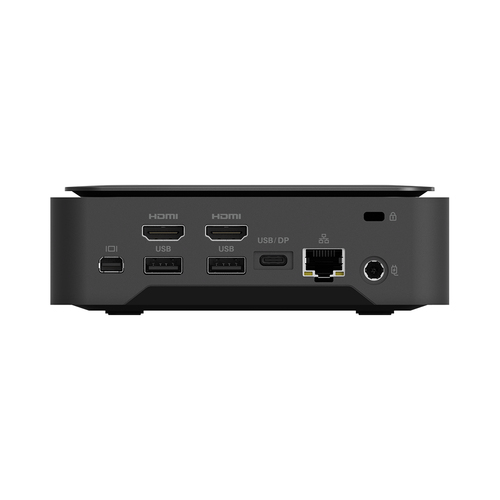 GIGABYTE GB-BER7-8840 PC/workstation barebone Zwart PRO 8840U 3,3 GHz, afbeelding 5