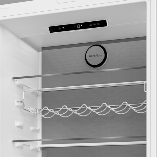 Beko BCNE400E50SHN Selective Line Inbouw koel-vriescombinatie, afbeelding 4