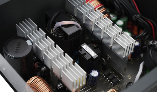 DeepCool PF600 voeding, afbeelding 7